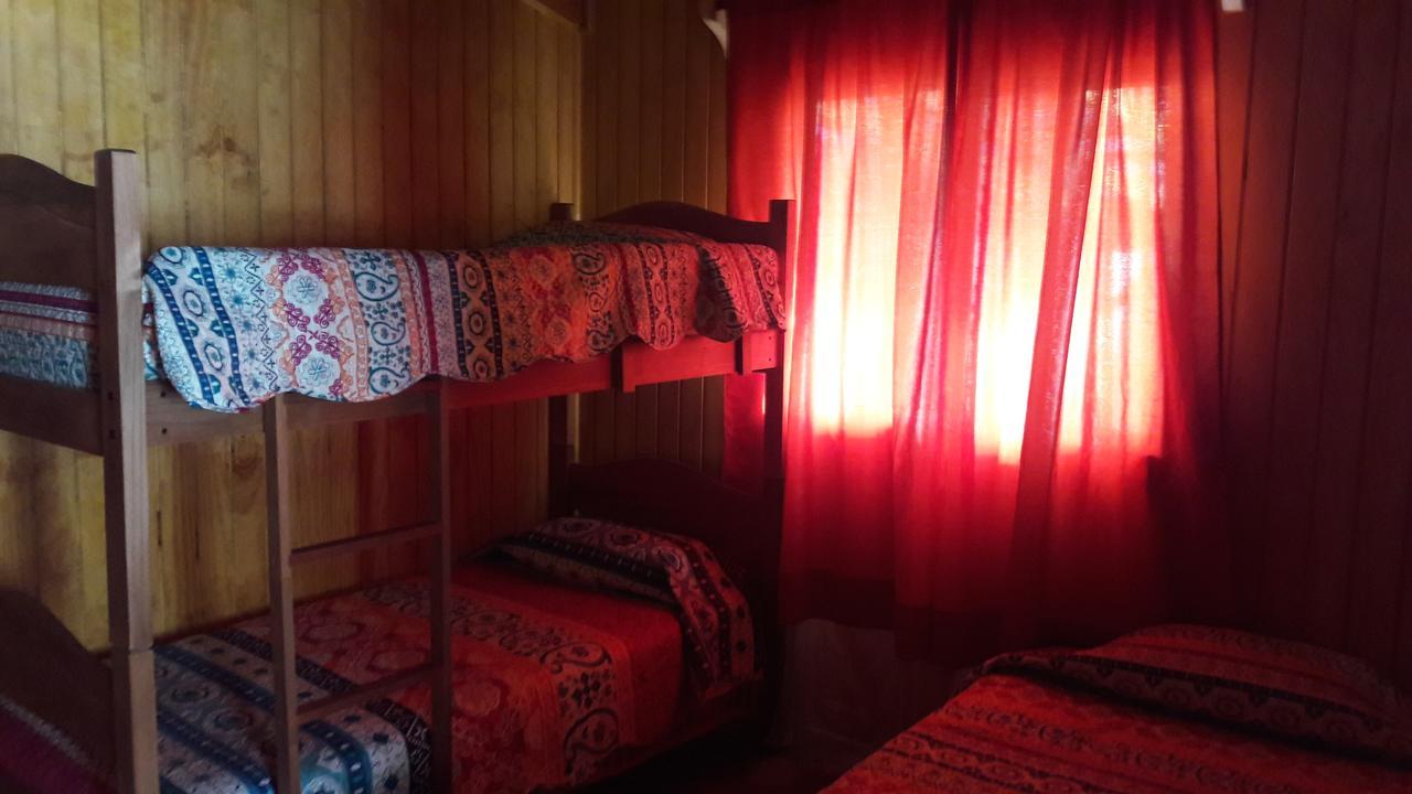 Cabanas Los Chilcos Frutillar Exterior foto